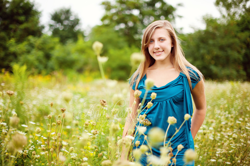 Samantha Senior 2011