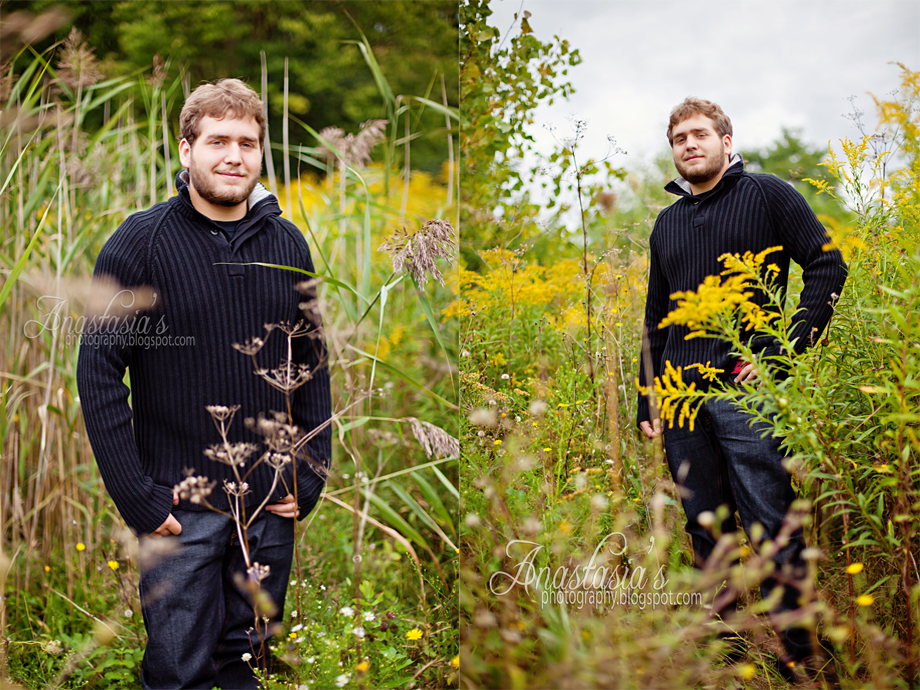 HS Senior Chris 2011 