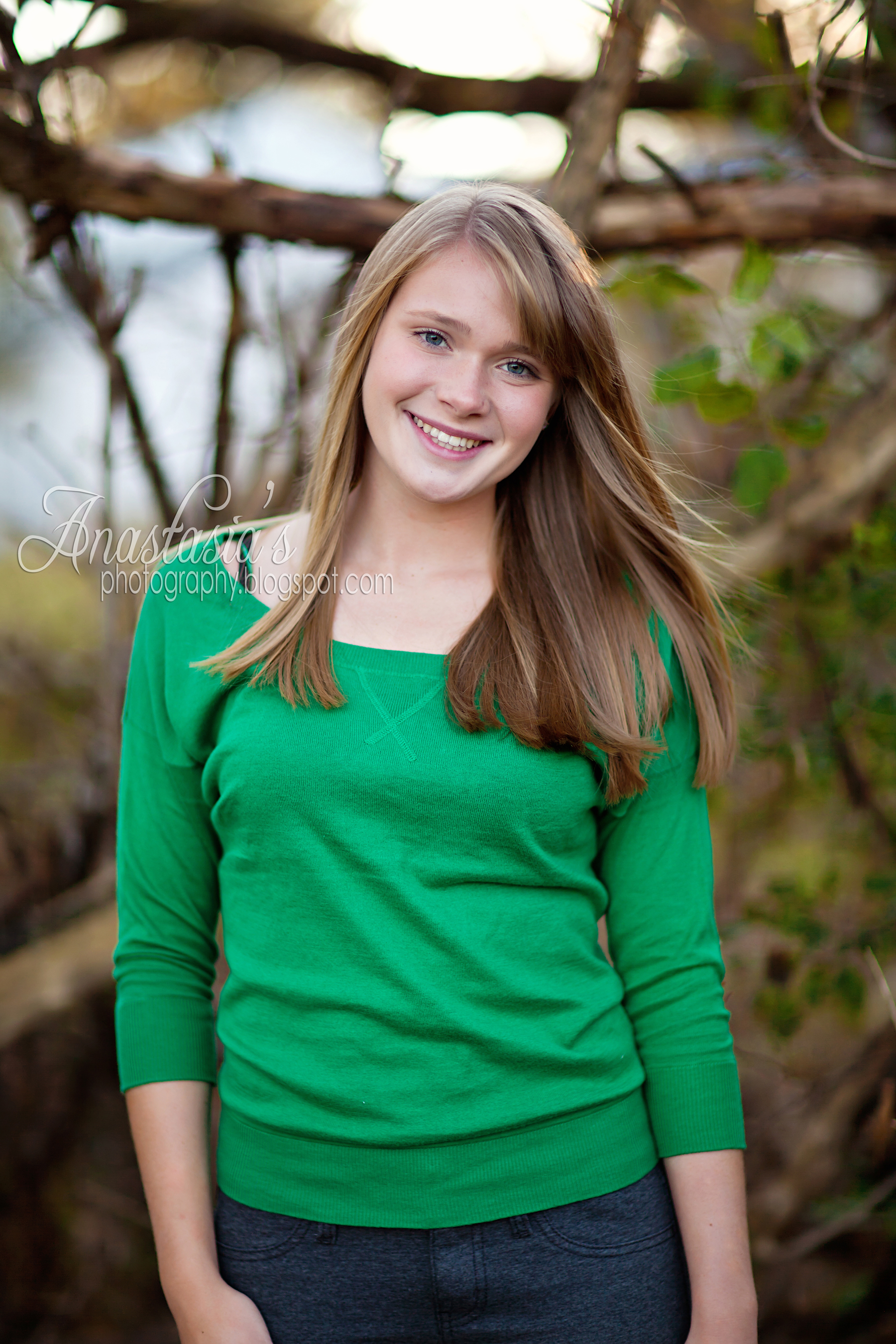 HS Senior Lexie