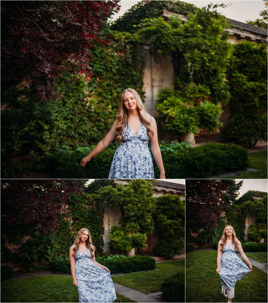 Rochester NY + FL High School Senior Portraits Photographer