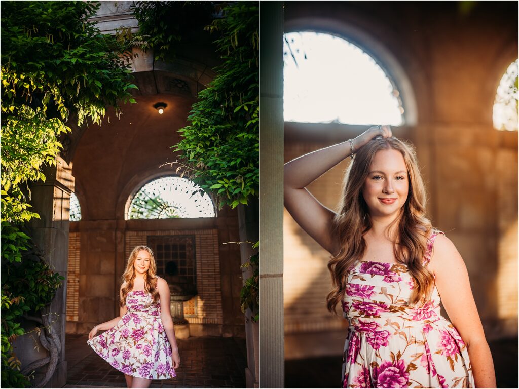 Rochester NY + FL High School Senior Portraits Photographer