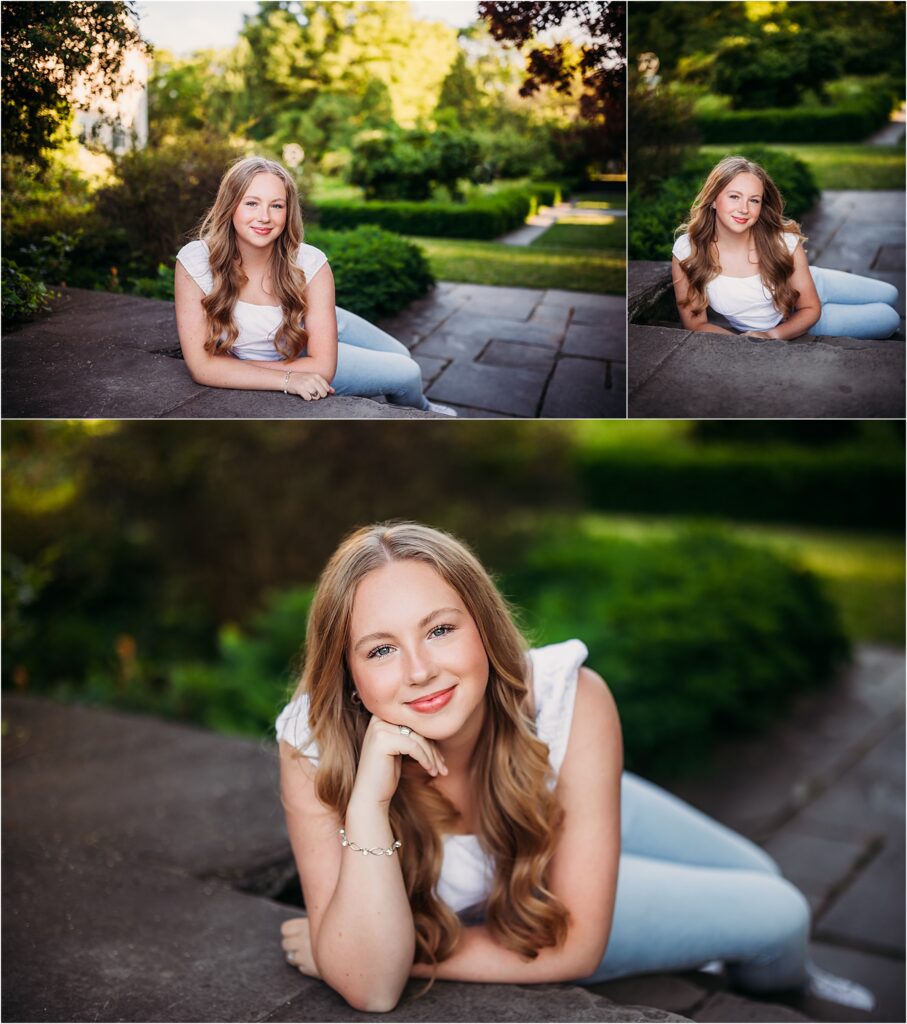 Rochester NY + FL High School Senior Portraits Photographer