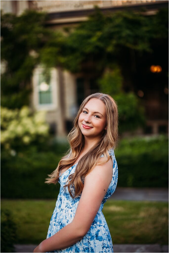 Rochester NY + FL High School Senior Portraits Photographer