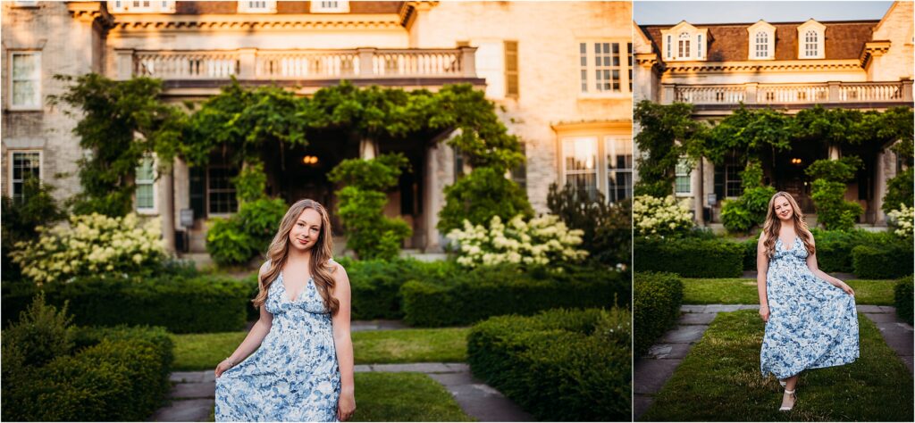 Rochester NY + FL High School Senior Portraits Photographer