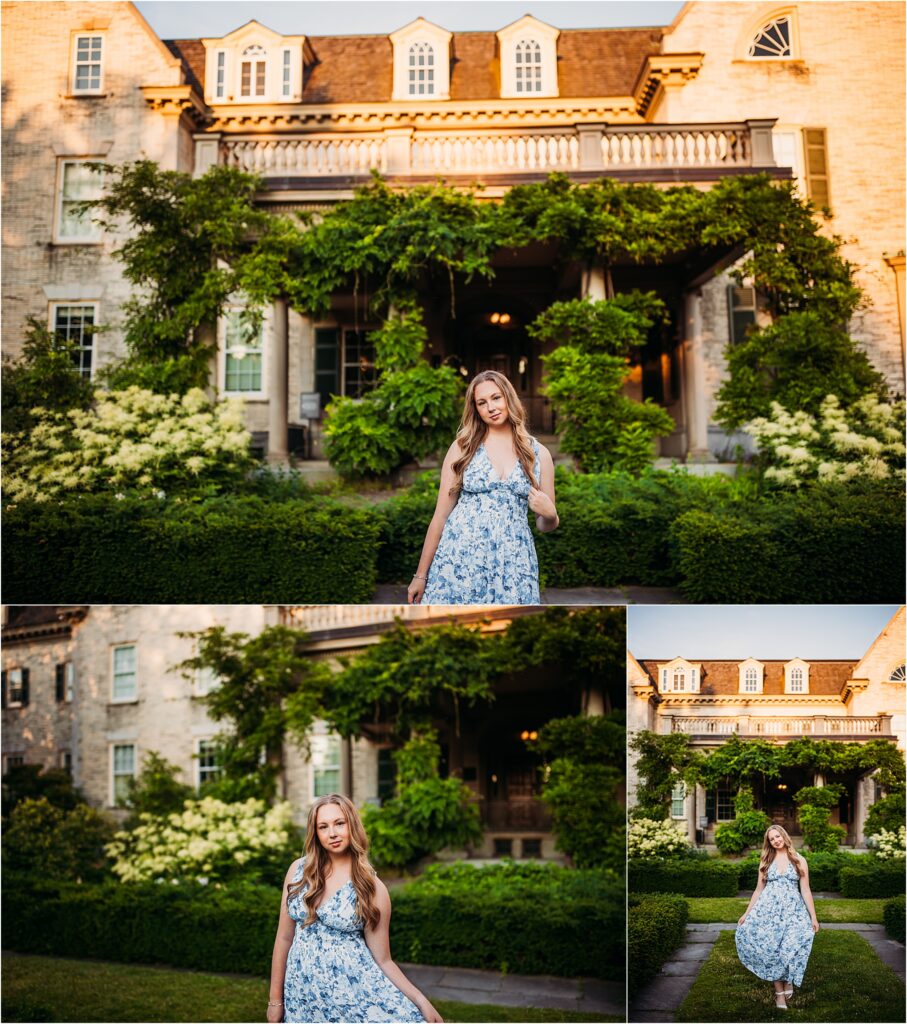 Rochester NY + FL High School Senior Portraits Photographer