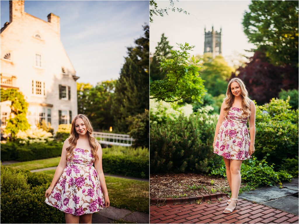 Rochester NY + FL High School Senior Portraits Photographer