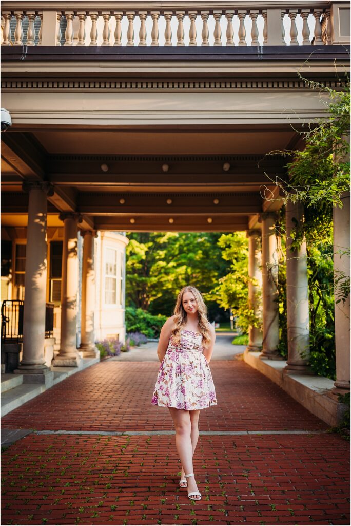 Rochester NY + FL High School Senior Portraits Photographer