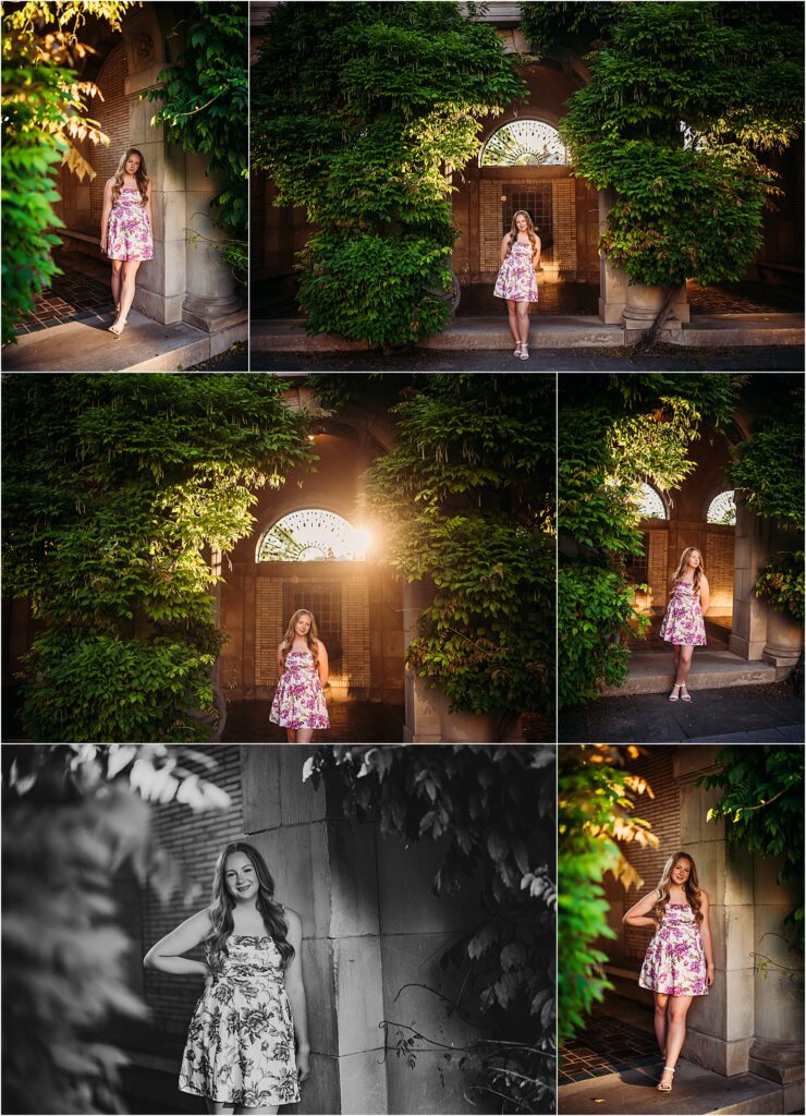 Rochester NY + FL High School Senior Portraits Photographer